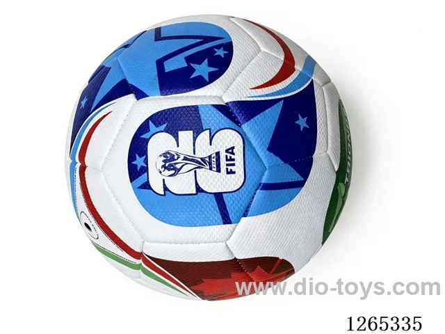 2026 World Cup Soccer Ball