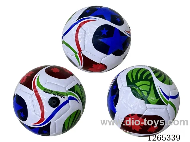 2026 World Cup rubber soccer ball