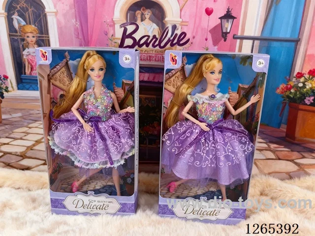 11.5 inch Barbie