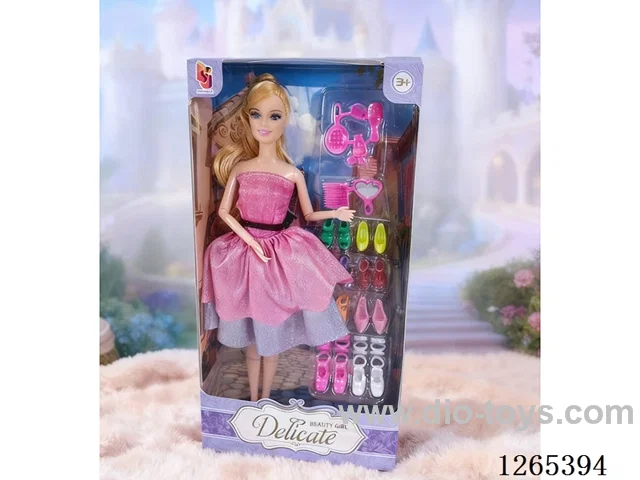 11.5 inch Barbie