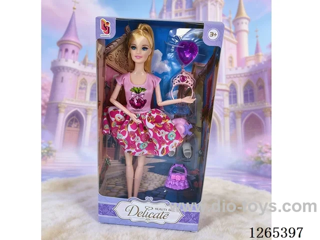11.5 inch Barbie