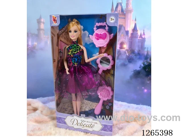 11.5 inch Barbie