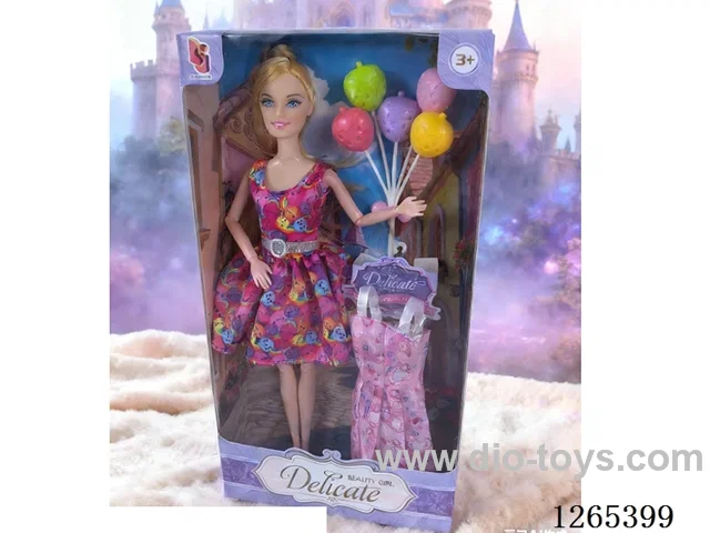 11.5 inch Barbie