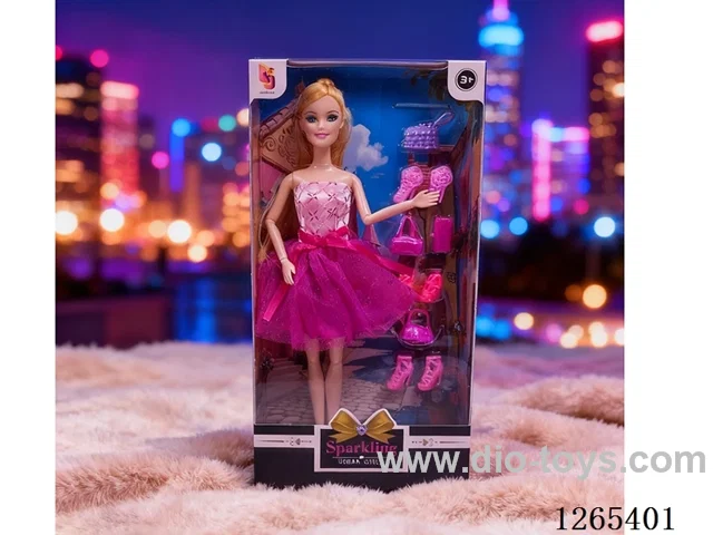 11.5 inch Barbie