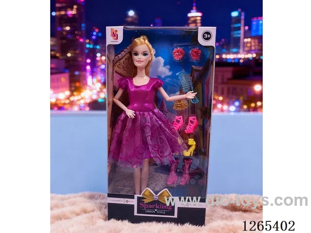 11.5 inch Barbie