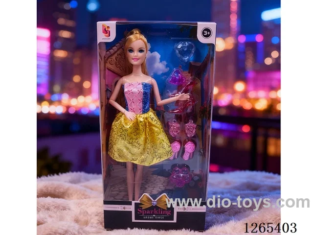 11.5 inch Barbie