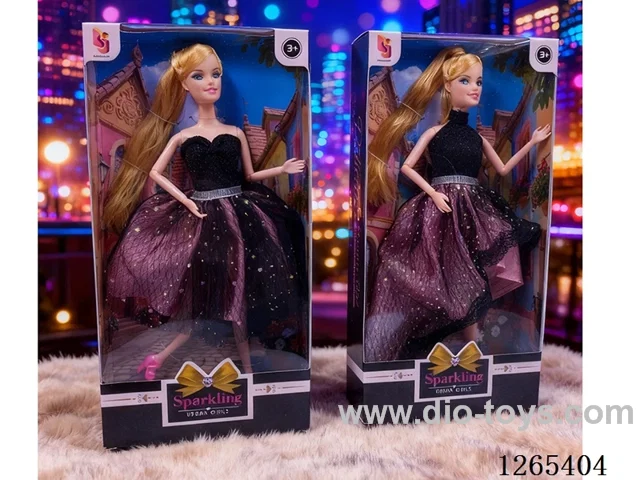 11.5 inch Barbie