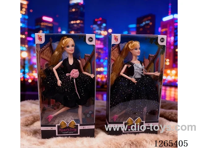 11.5 inch Barbie