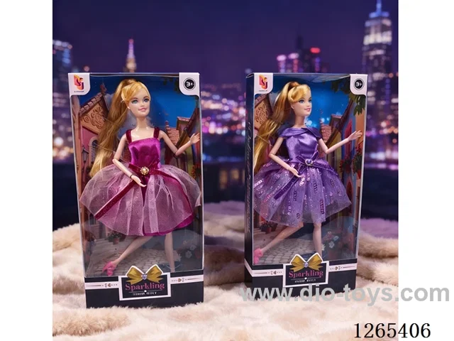 11.5 inch Barbie