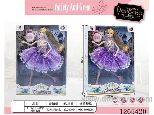 11.5 inch Barbie