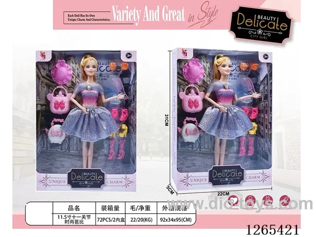 11.5 inch Barbie