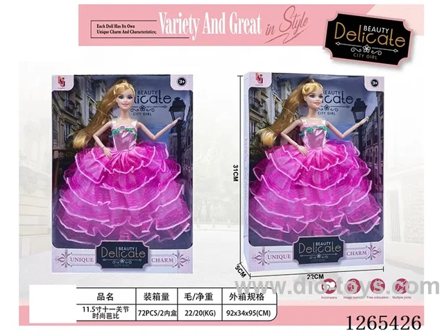 11.5 inch Barbie