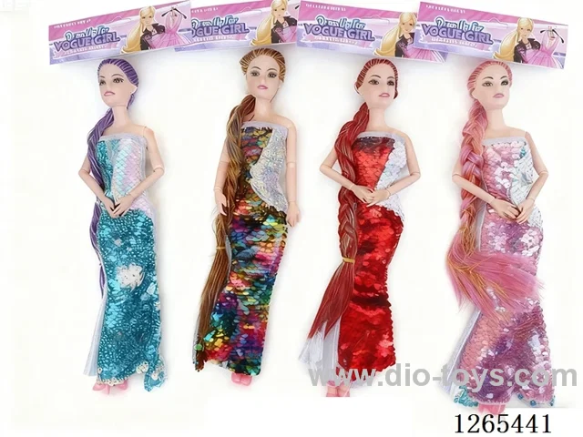 11.5 inch 11-joint Barbie