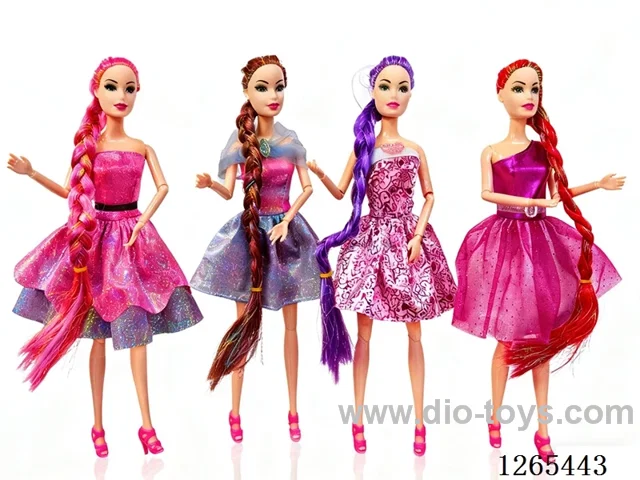 11.5 inch 11-joint Barbie