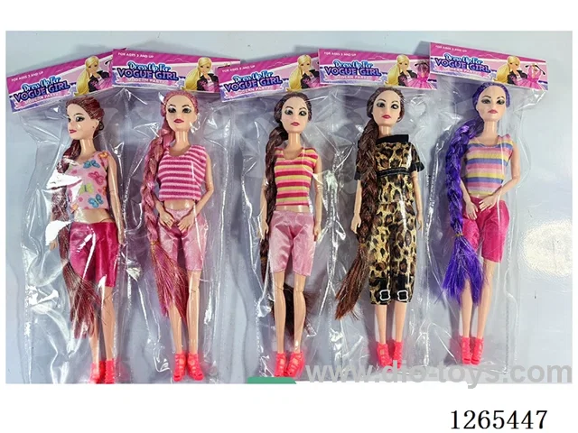 11.5 inch 11-joint Barbie
