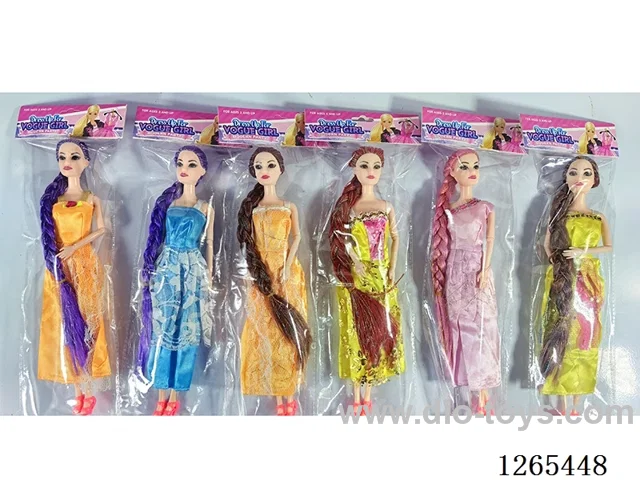11.5 inch Barbie