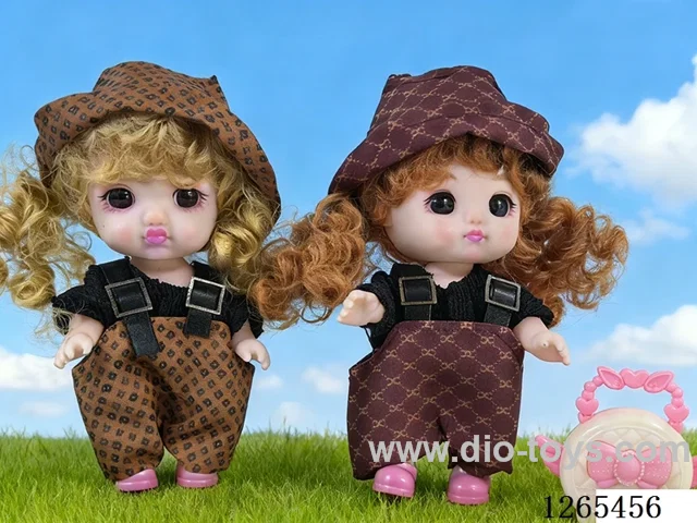 6 inch doll
