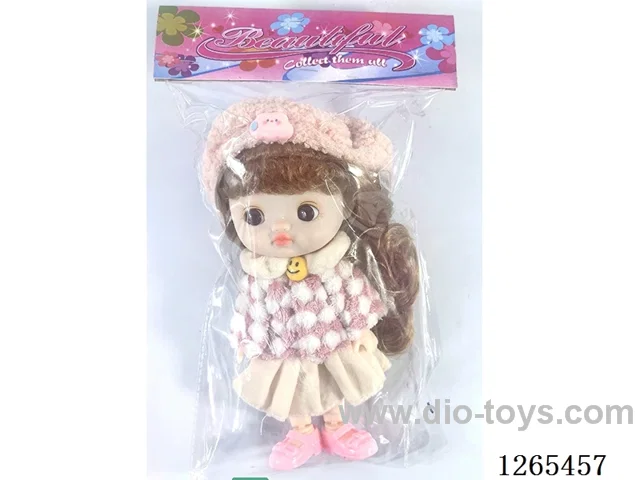 8 inch doll