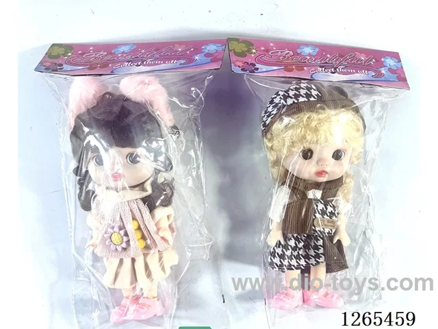 8 inch doll