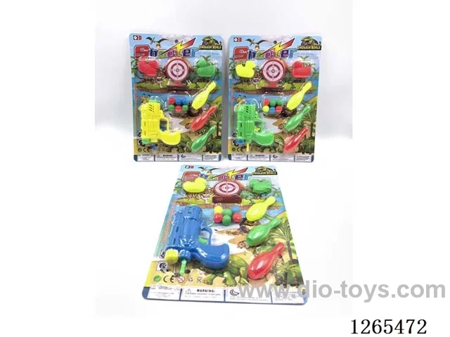 soft bullet gun set