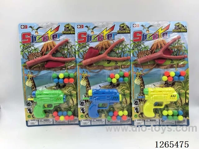 soft bullet gun set