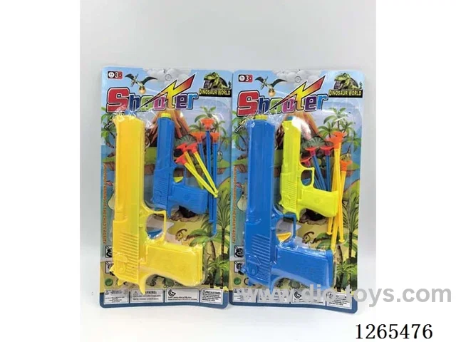 soft bullet gun set