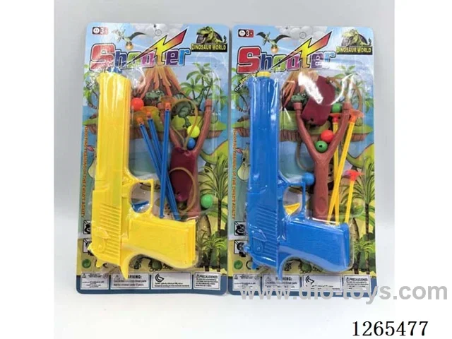 soft bullet gun set