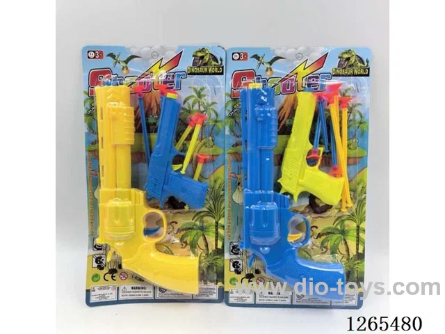 soft bullet gun set