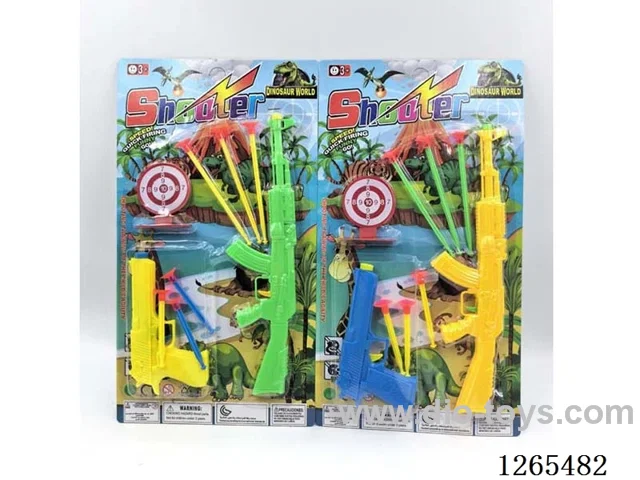 soft bullet gun set