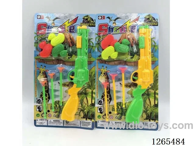 soft bullet gun set