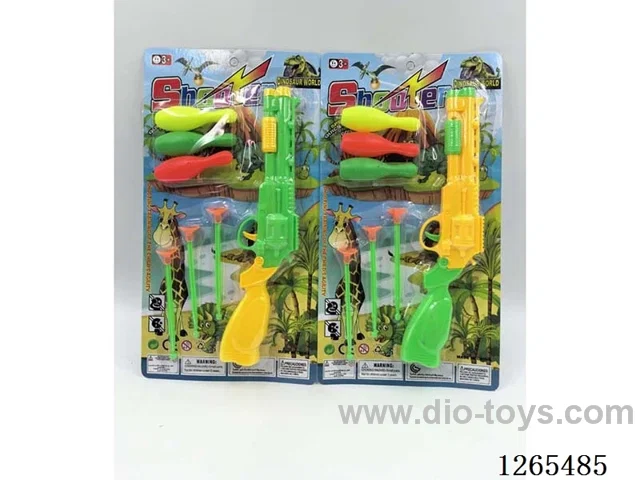 soft bullet gun set