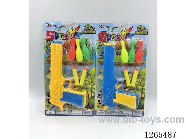 soft bullet gun set