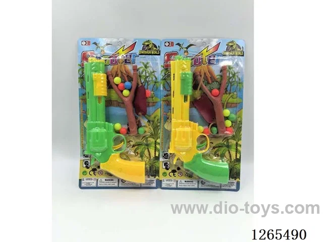 soft bullet gun set