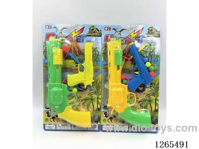 soft bullet gun set