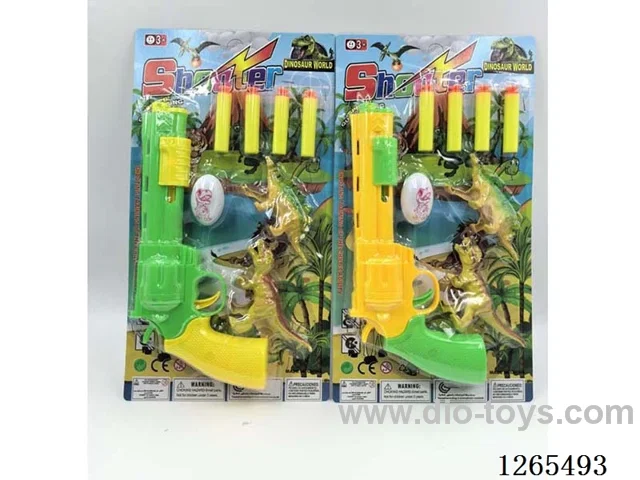 soft bullet gun set
