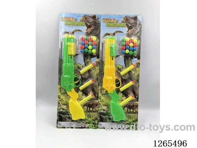 soft bullet gun set