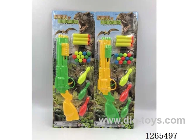 soft bullet gun set