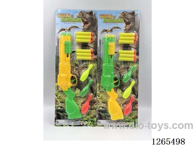 soft bullet gun set