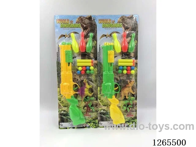 soft bullet gun set