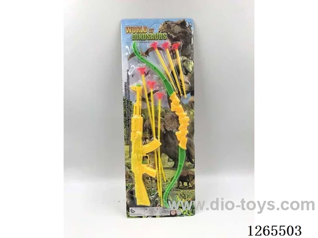 Bow & Arrow Slingshot Set