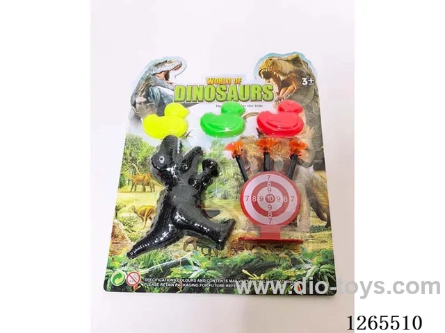 soft bullet gun set 2 colors