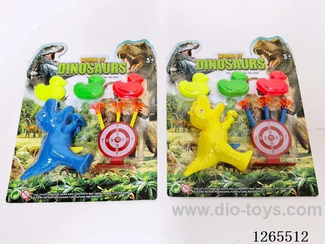 soft bullet gun set 2 colors