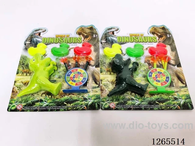 soft bullet gun set 2 colors