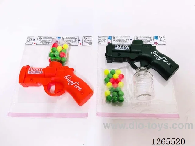 Automatic Ping Pong Ball Gun set 2 colors