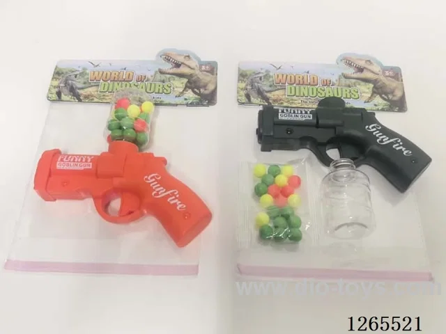 Automatic Ping Pong Ball Gun set 2 colors