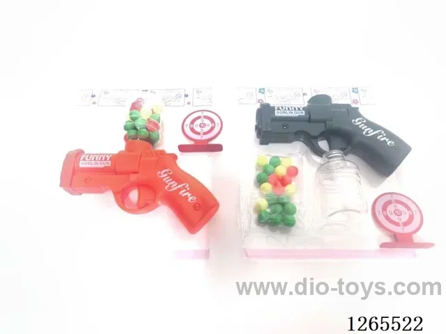 Automatic Ping Pong Ball Gun set 2 colors