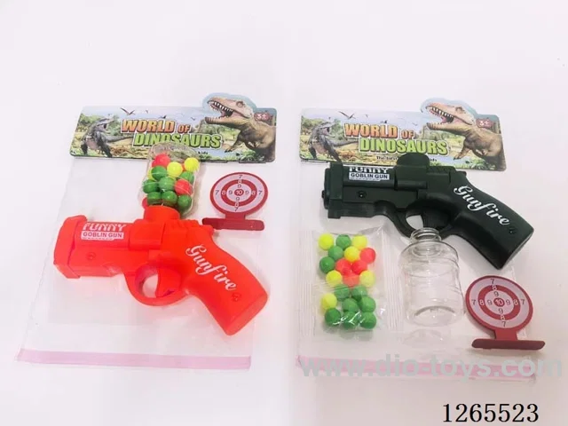 Automatic Ping Pong Ball Gun set 2 colors