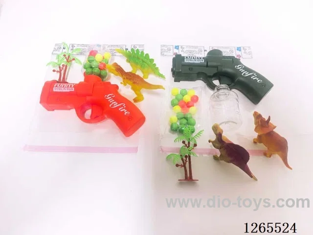 Automatic Ping Pong Ball Gun set 2 colors