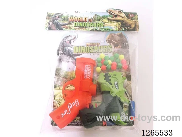 Automatic Ping Pong Ball Gun set 2 colors