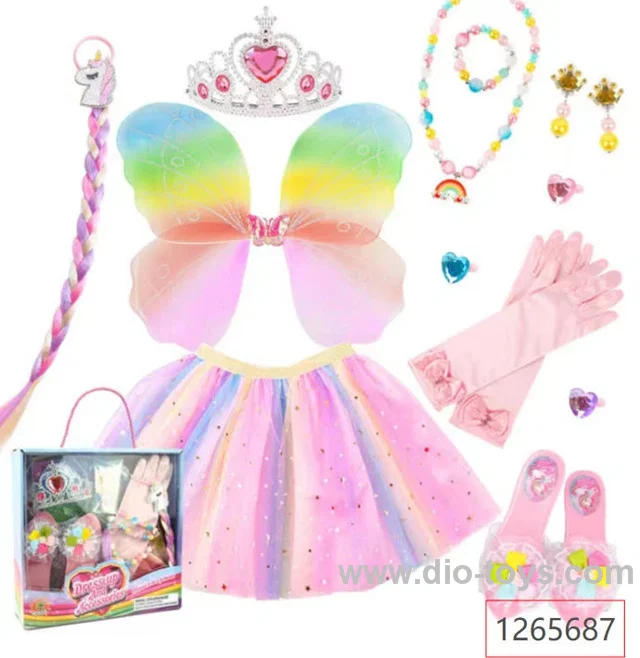 Princess Skirt Set